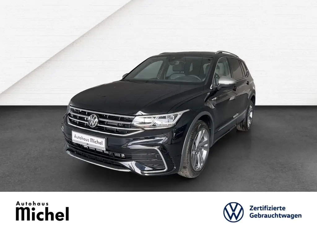 Photo 1 : Volkswagen Tiguan 2024 Diesel