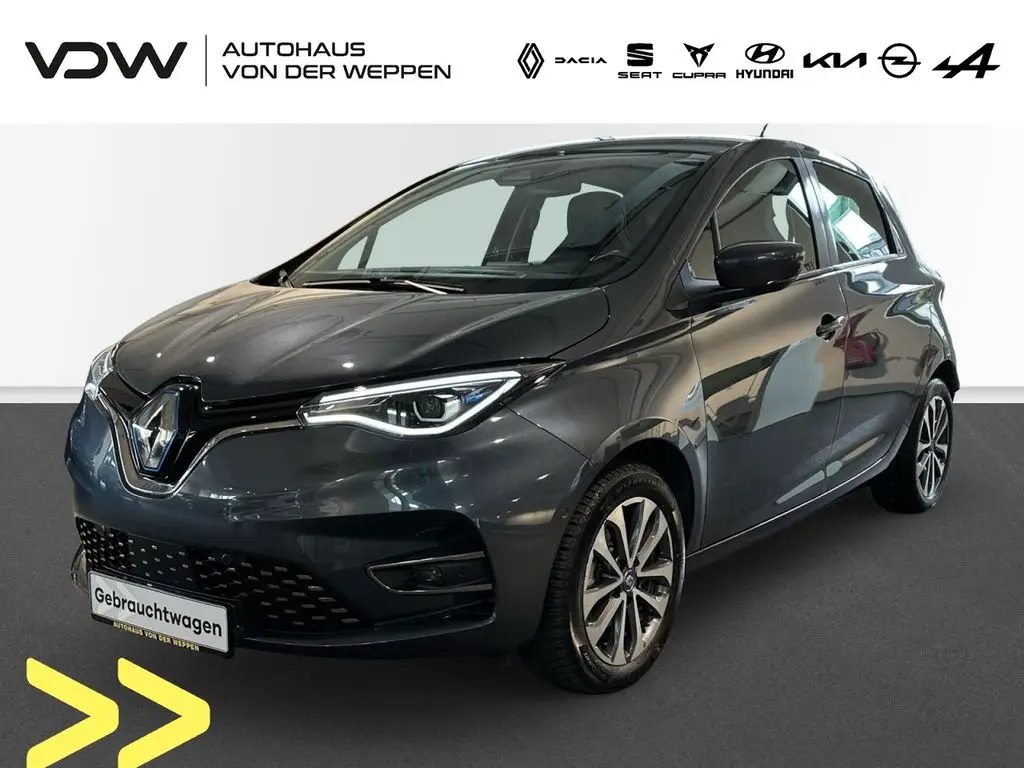 Photo 1 : Renault Zoe 2020 Not specified