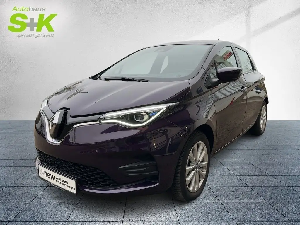 Photo 1 : Renault Zoe 2020 Not specified