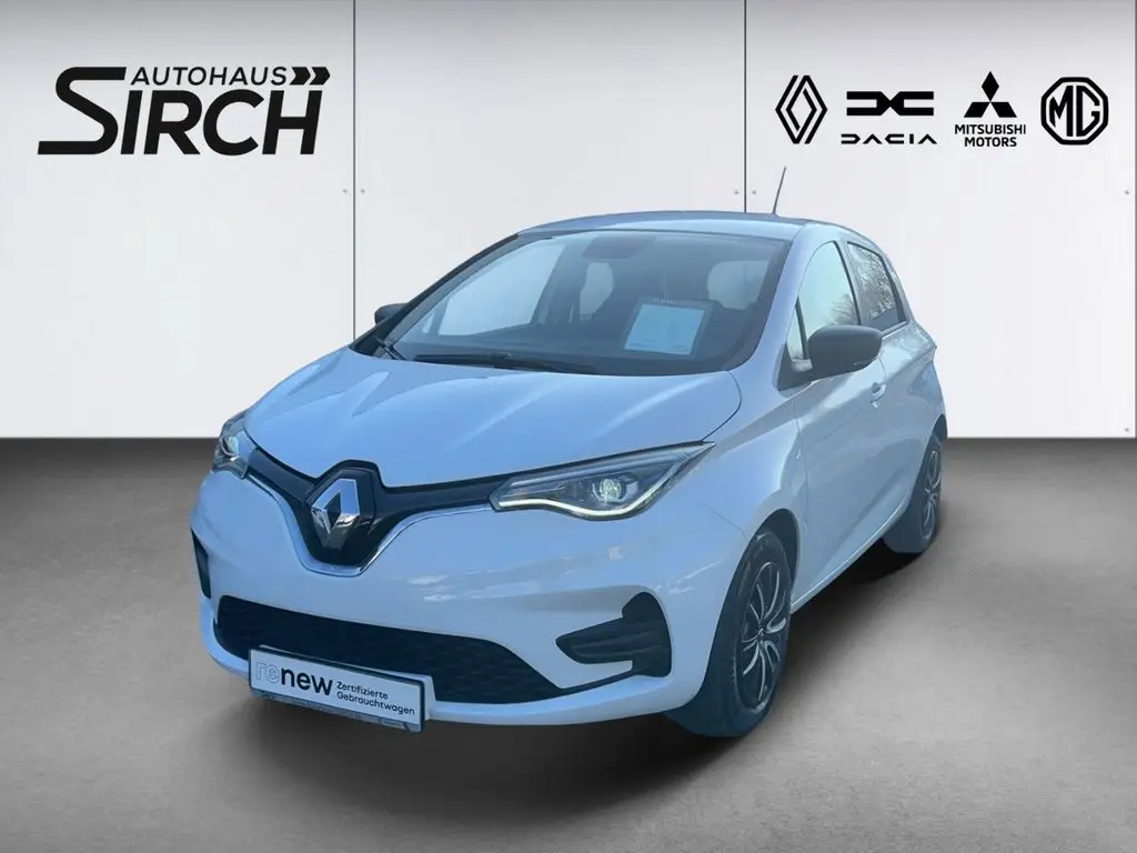 Photo 1 : Renault Zoe 2021 Non renseigné