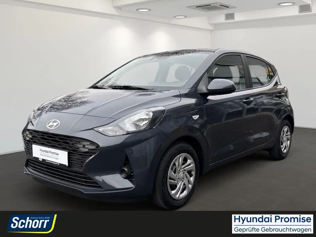 Photo 1 : Hyundai I10 2024 Petrol