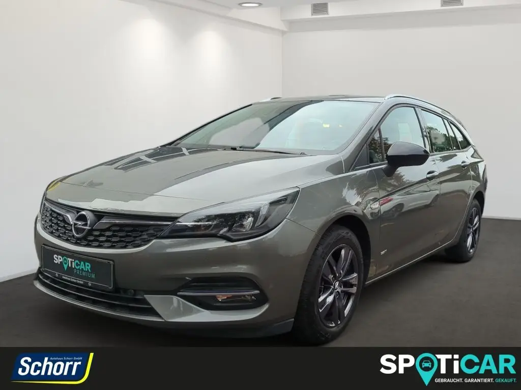 Photo 1 : Opel Astra 2021 Diesel