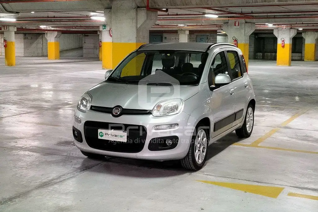 Photo 1 : Fiat Panda 2017 Essence