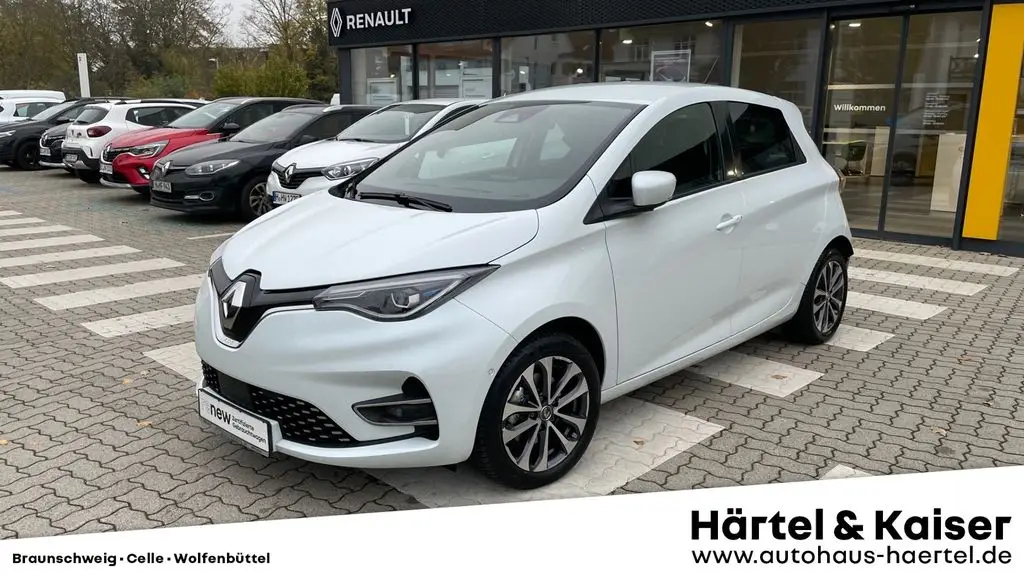 Photo 1 : Renault Zoe 2021 Not specified