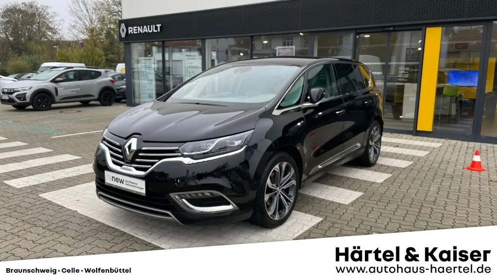 Photo 1 : Renault Espace 2019 Diesel