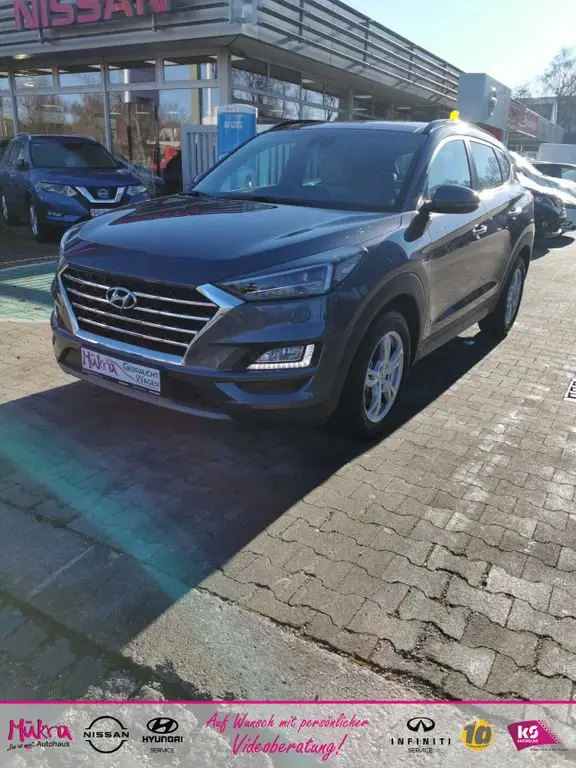 Photo 1 : Hyundai Tucson 2019 Petrol