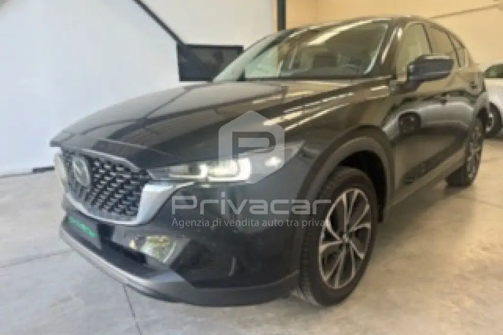 Photo 1 : Mazda Cx-5 2024 Diesel