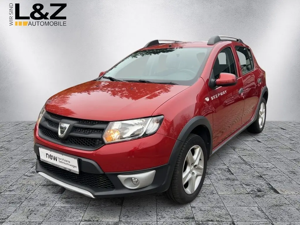 Photo 1 : Dacia Sandero 2016 Diesel