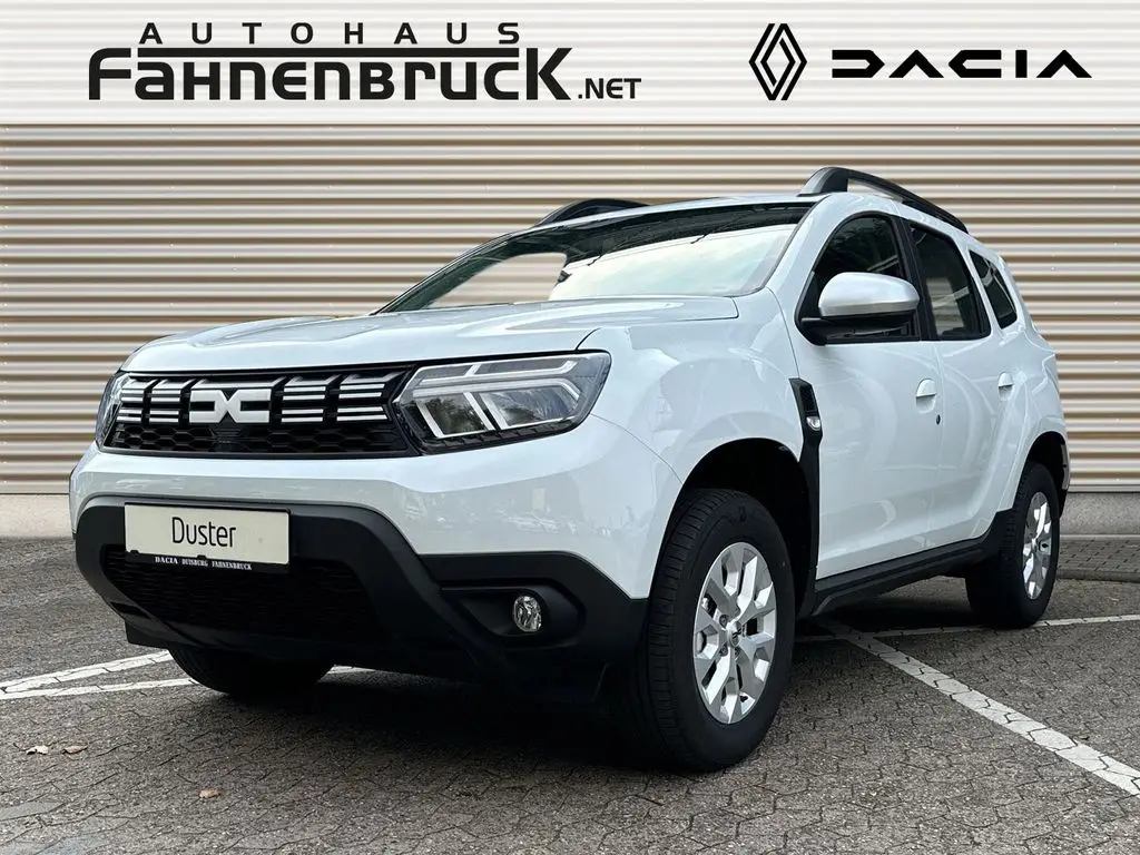 Photo 1 : Dacia Duster 2024 GPL