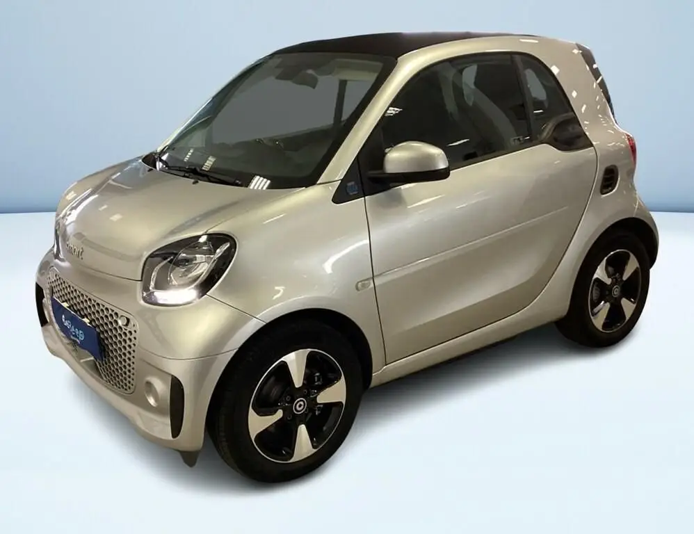 Photo 1 : Smart Fortwo 2021 Non renseigné