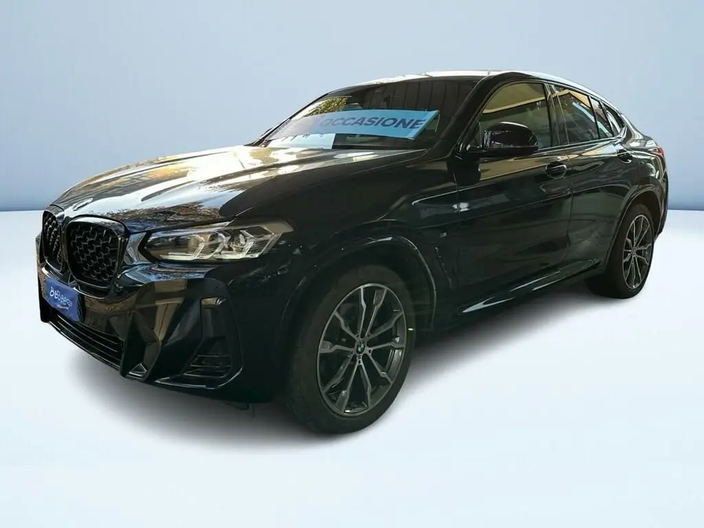 Photo 1 : Bmw X4 2022 Hybride