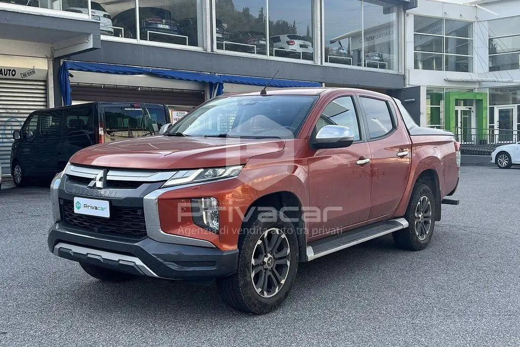 Photo 1 : Mitsubishi L200 2019 Diesel