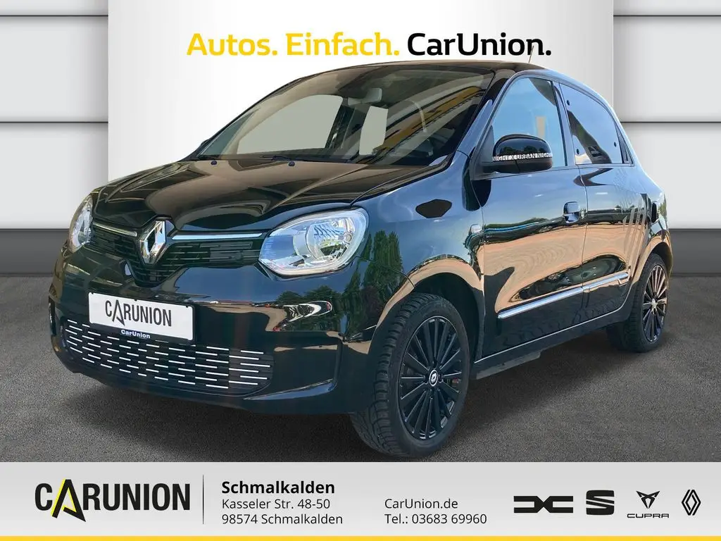 Photo 1 : Renault Twingo 2021 Not specified