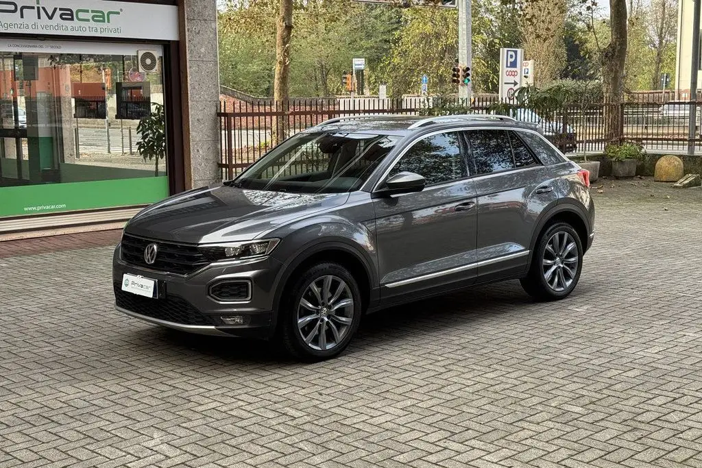 Photo 1 : Volkswagen T-roc 2018 Diesel