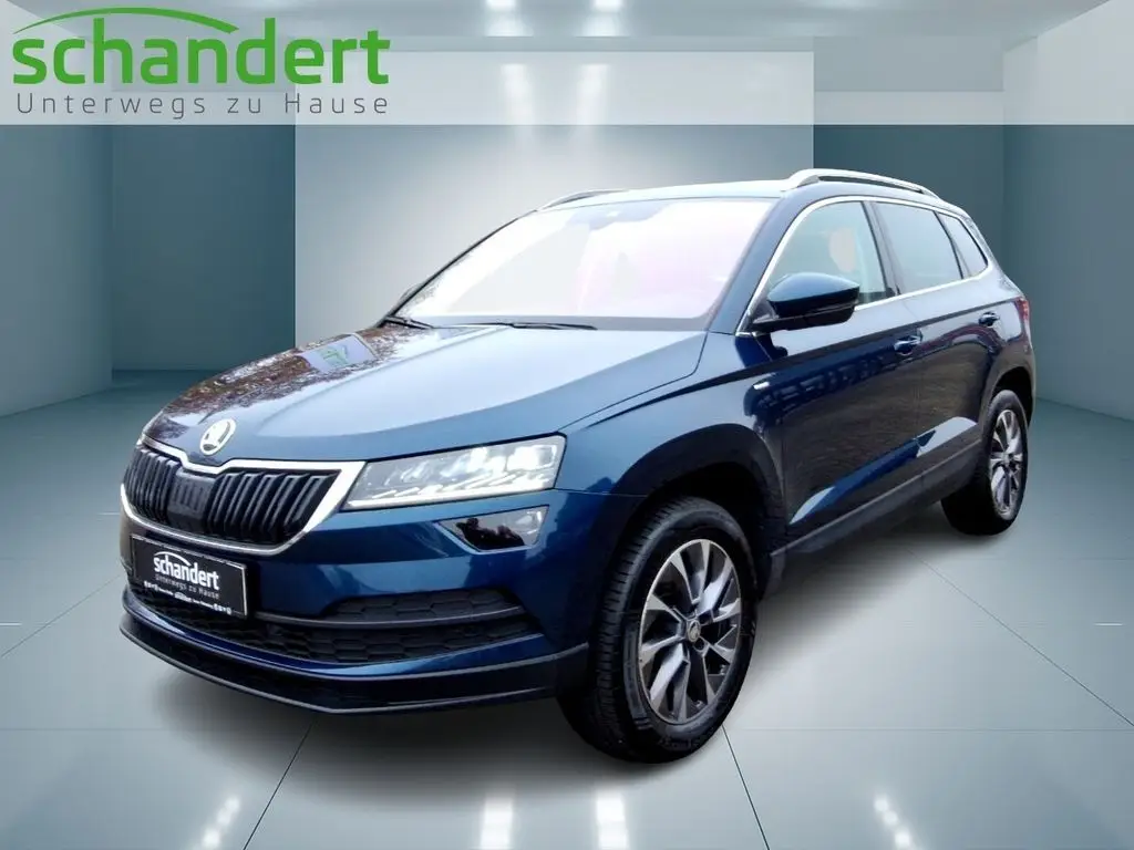 Photo 1 : Skoda Karoq 2020 Diesel