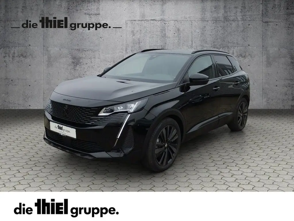 Photo 1 : Peugeot 3008 2021 Hybrid