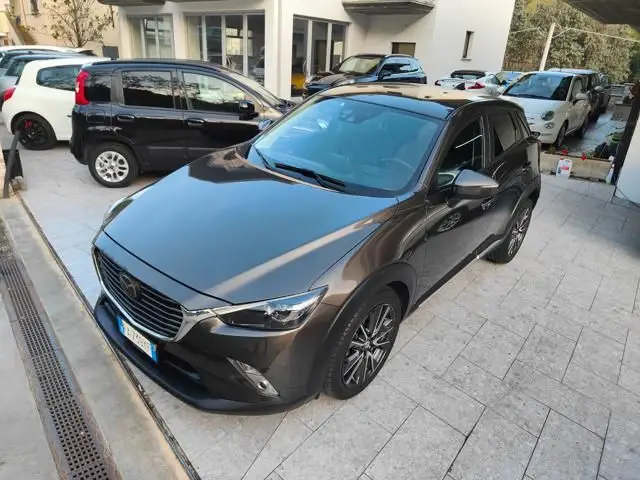 Photo 1 : Mazda Cx-3 2015 Diesel