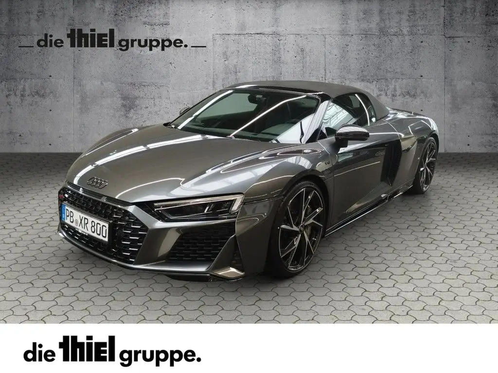 Photo 1 : Audi R8 2024 Petrol