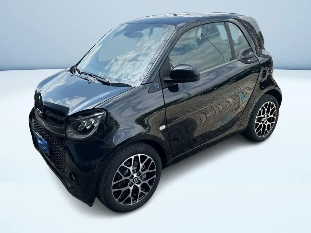 Photo 1 : Smart Fortwo 2021 Non renseigné