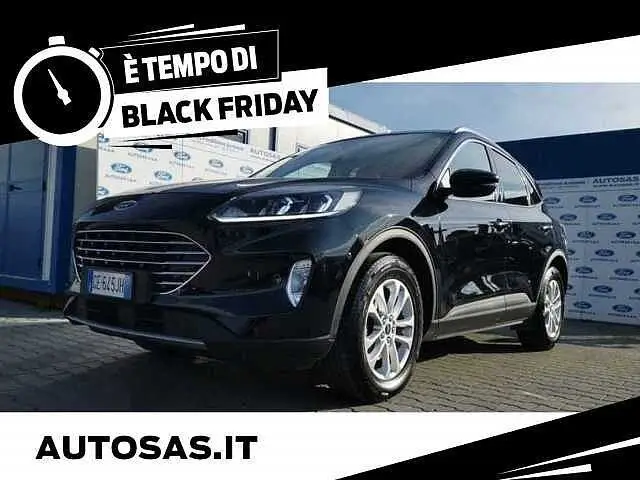 Photo 1 : Ford Kuga 2021 Diesel