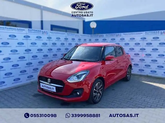 Photo 1 : Suzuki Swift 2022 Petrol