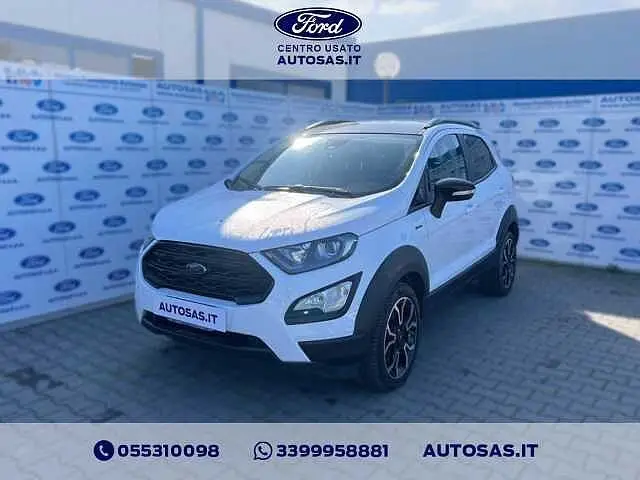 Photo 1 : Ford Ecosport 2021 Petrol