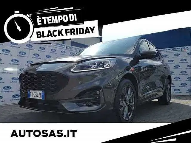 Photo 1 : Ford Kuga 2020 Petrol