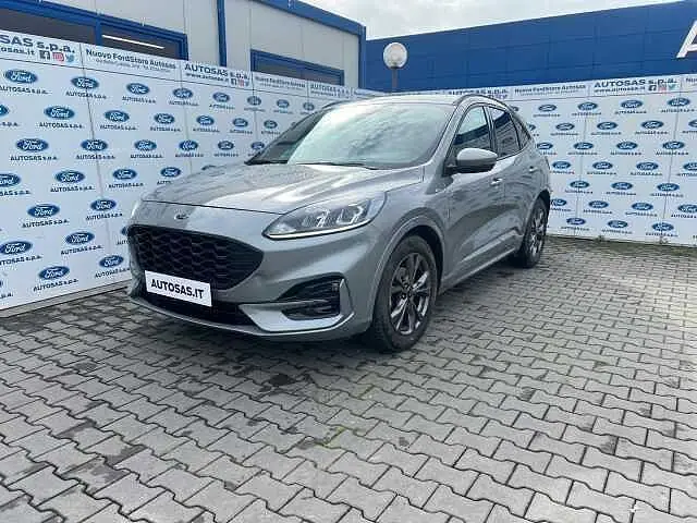 Photo 1 : Ford Kuga 2022 Diesel