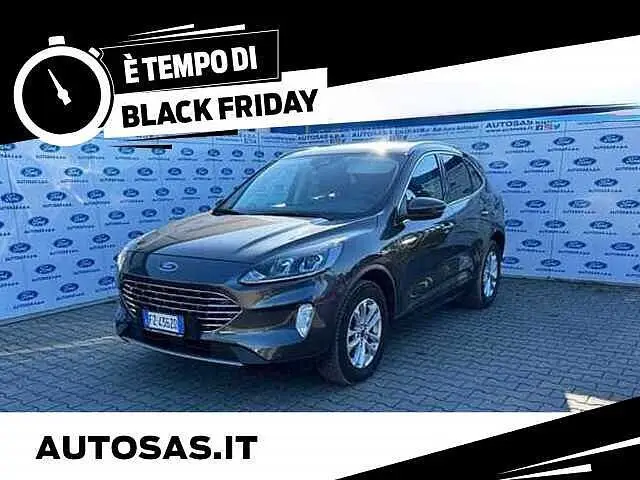 Photo 1 : Ford Kuga 2020 Diesel