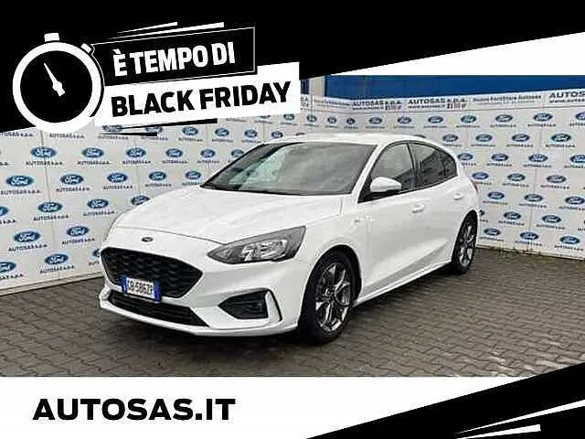 Photo 1 : Ford Focus 2020 Petrol