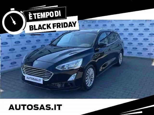 Photo 1 : Ford Focus 2019 Diesel