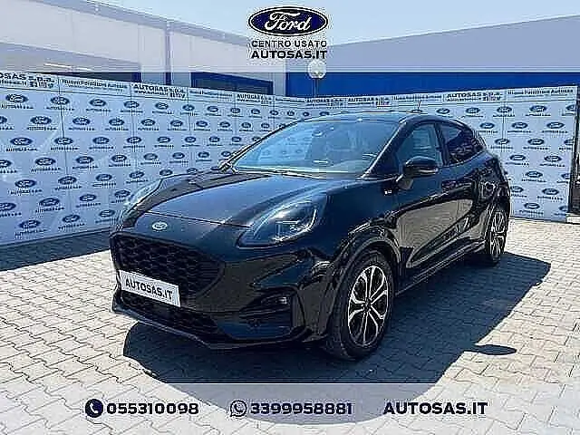 Photo 1 : Ford Puma 2021 Essence