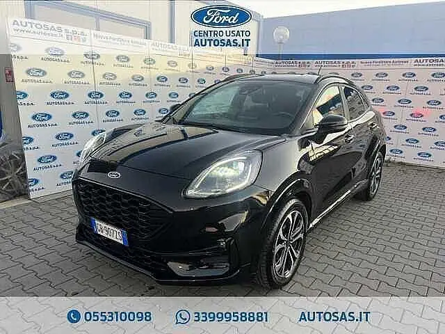 Photo 1 : Ford Puma 2020 Essence