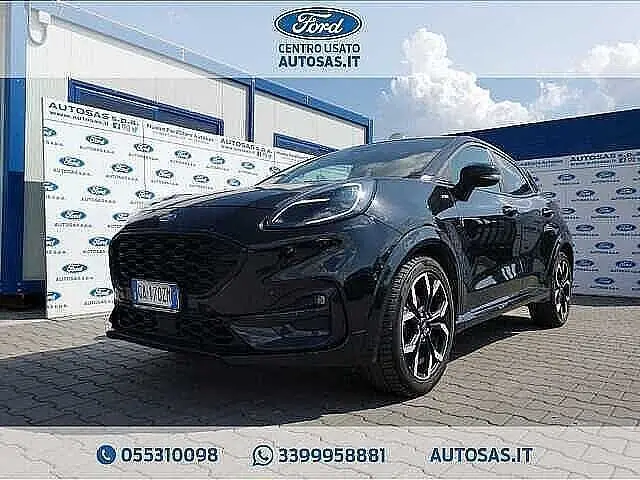 Photo 1 : Ford Puma 2020 Essence