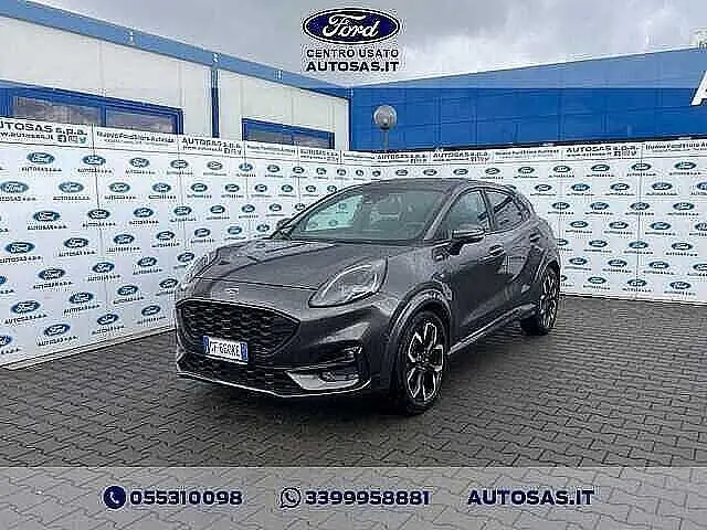 Photo 1 : Ford Puma 2021 Essence