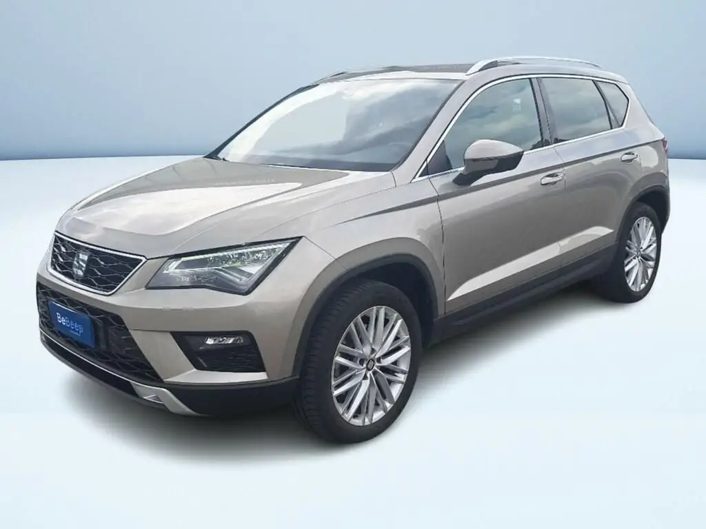 Photo 1 : Seat Ateca 2018 Diesel