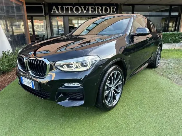 Photo 1 : Bmw X4 2018 Diesel