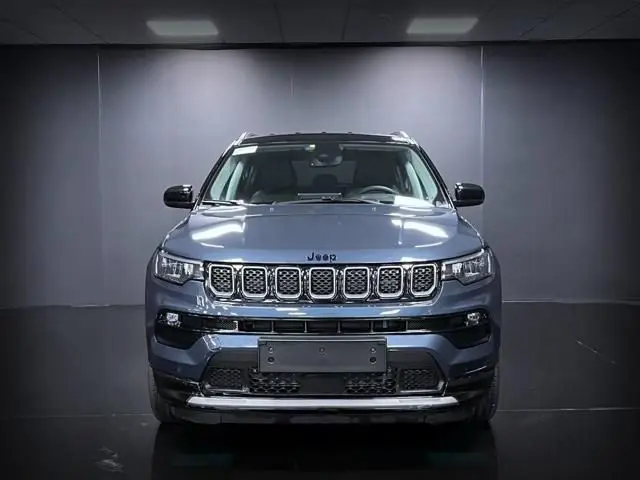 Photo 1 : Jeep Compass 2023 Hybrid