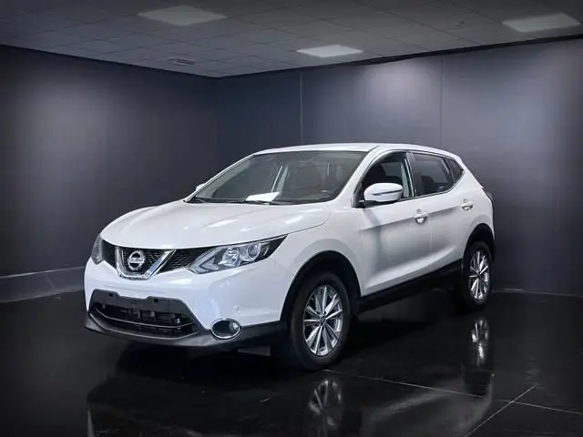 Photo 1 : Nissan Qashqai 2017 Diesel