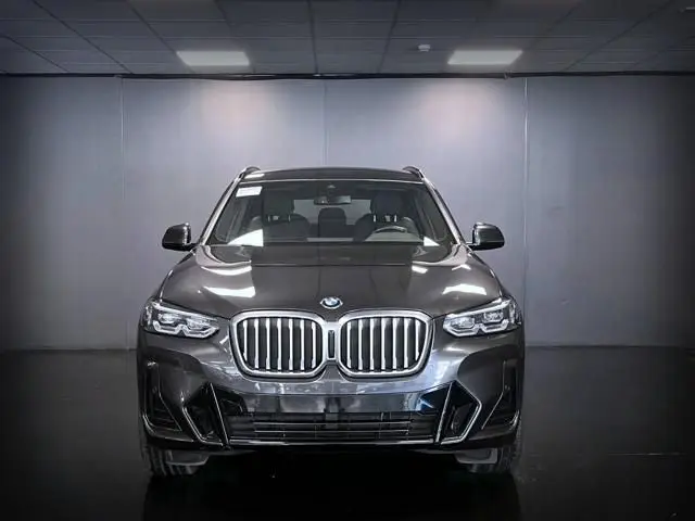 Photo 1 : Bmw X3 2024 Hybride