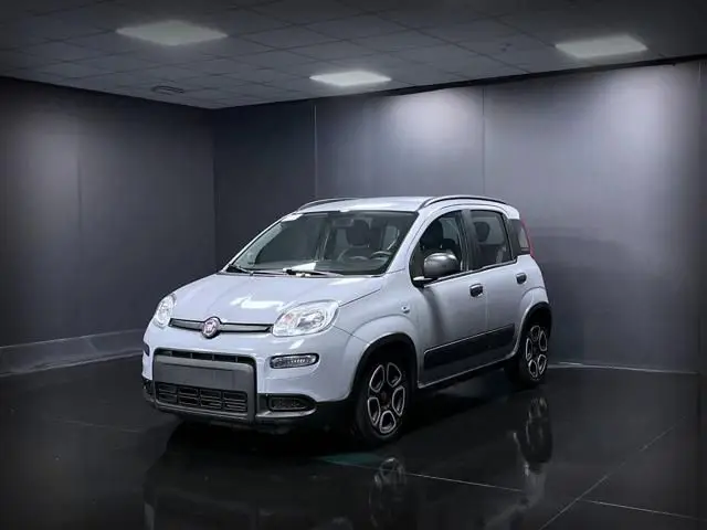 Photo 1 : Fiat Panda 2022 Hybrid