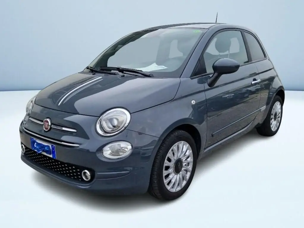 Photo 1 : Fiat 500 2021 Hybrid