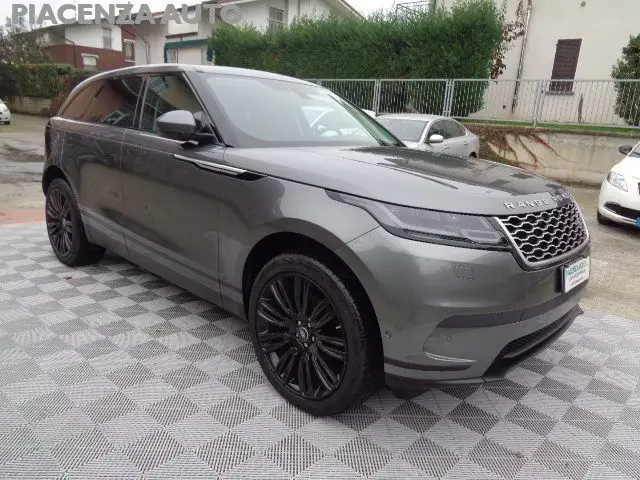 Photo 1 : Land Rover Range Rover Velar 2018 Diesel