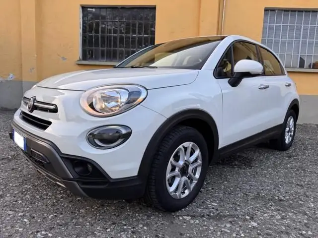 Photo 1 : Fiat 500x 2019 Diesel