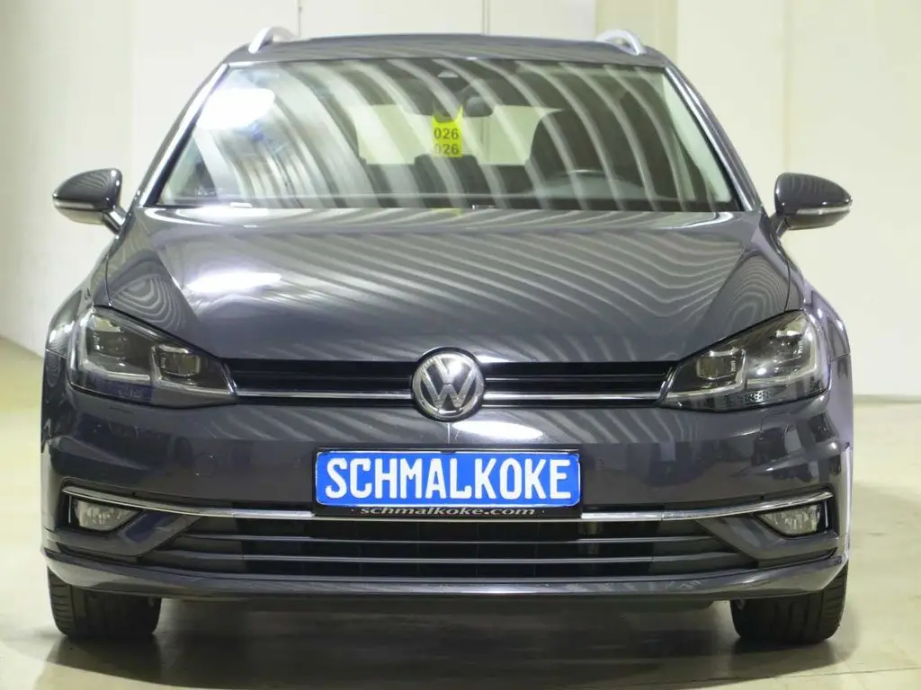 Photo 1 : Volkswagen Golf 2020 Diesel