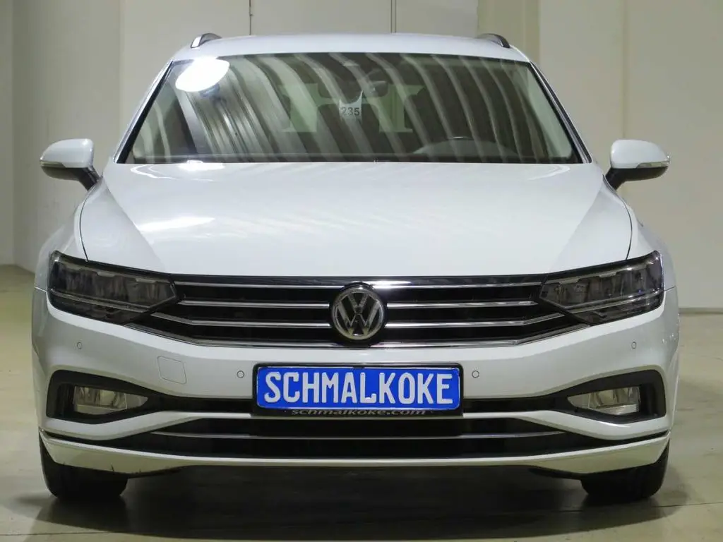 Photo 1 : Volkswagen Passat 2020 Diesel