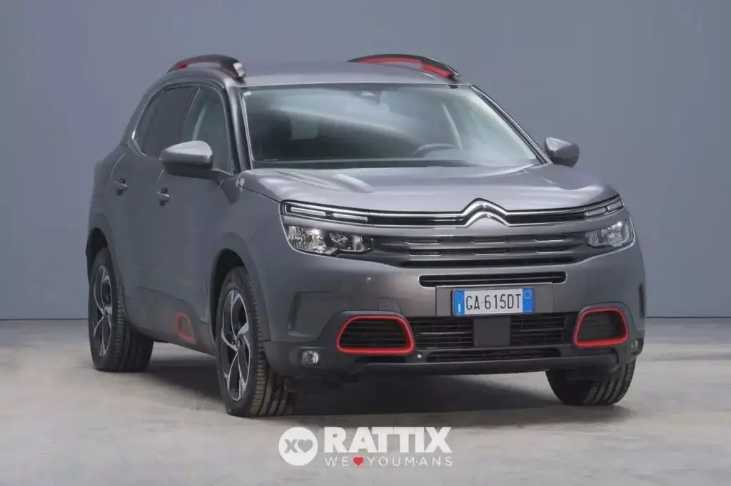 Photo 1 : Citroen C5 Aircross 2019 Petrol