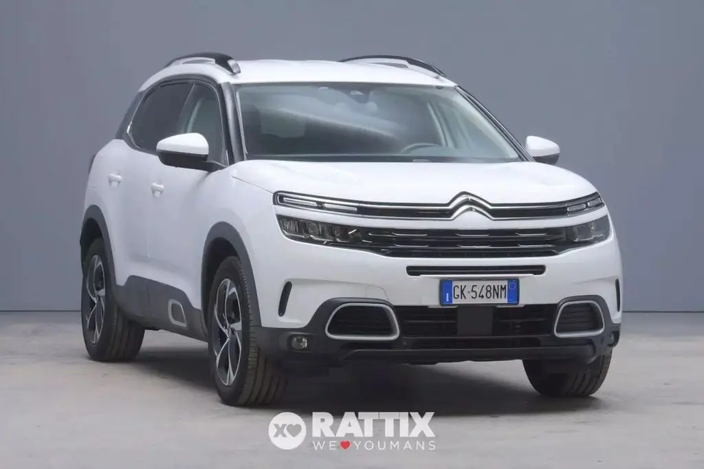 Photo 1 : Citroen C5 Aircross 2022 Diesel