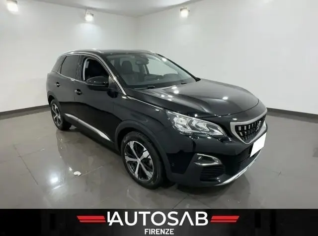 Photo 1 : Peugeot 3008 2020 Petrol