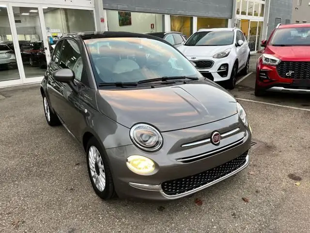 Photo 1 : Fiat 500 2021 Hybrid